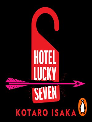 cover image of Hotel Lucky Seven